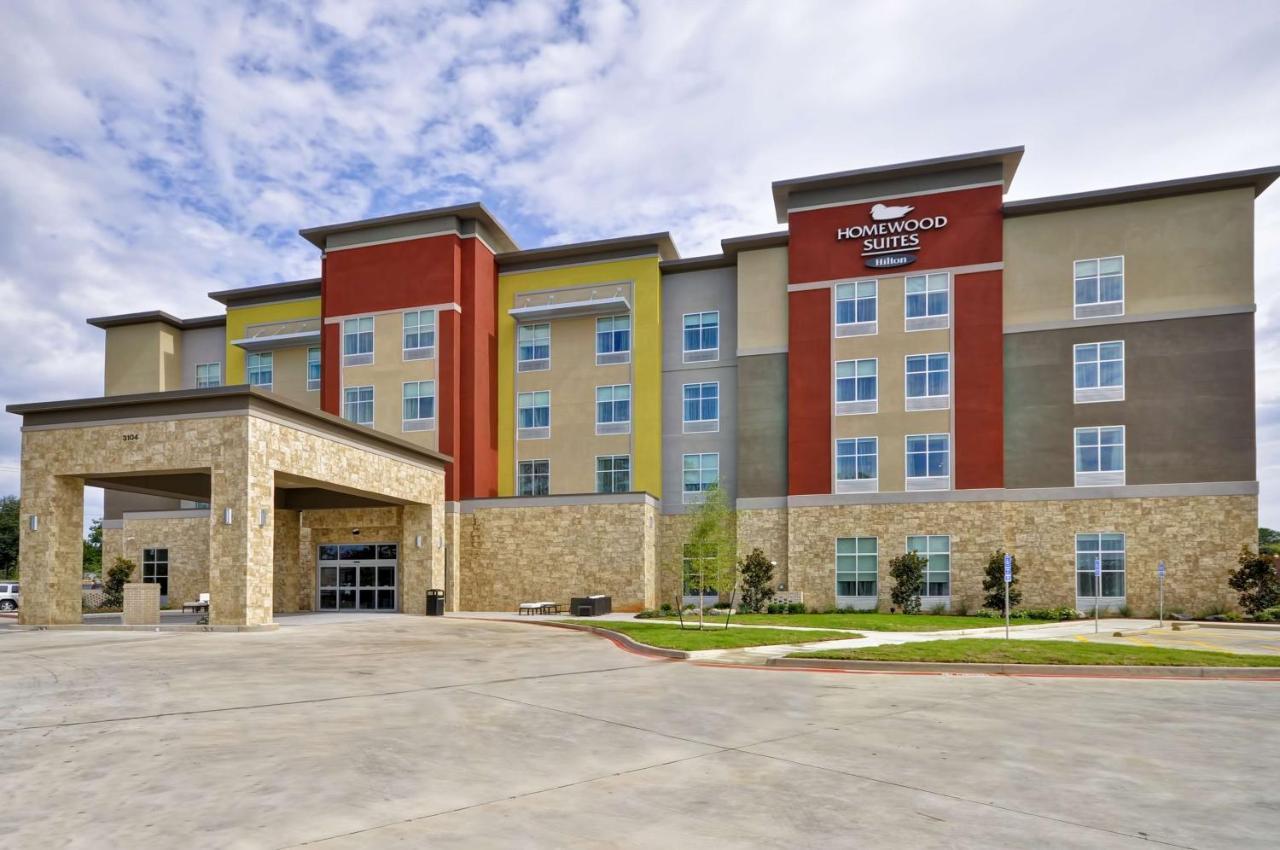 Homewood Suites By Hilton Tyler Εξωτερικό φωτογραφία