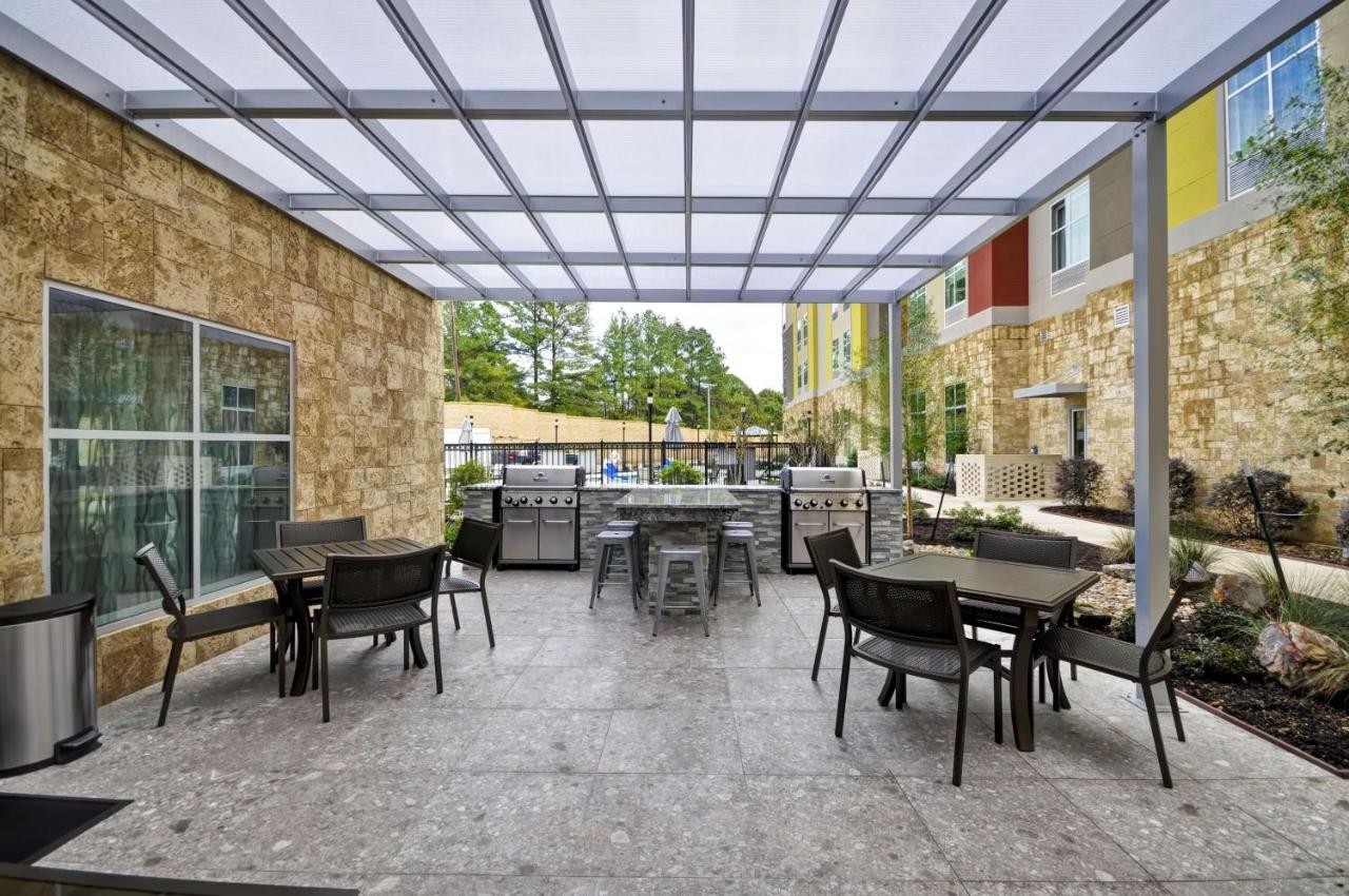 Homewood Suites By Hilton Tyler Εξωτερικό φωτογραφία