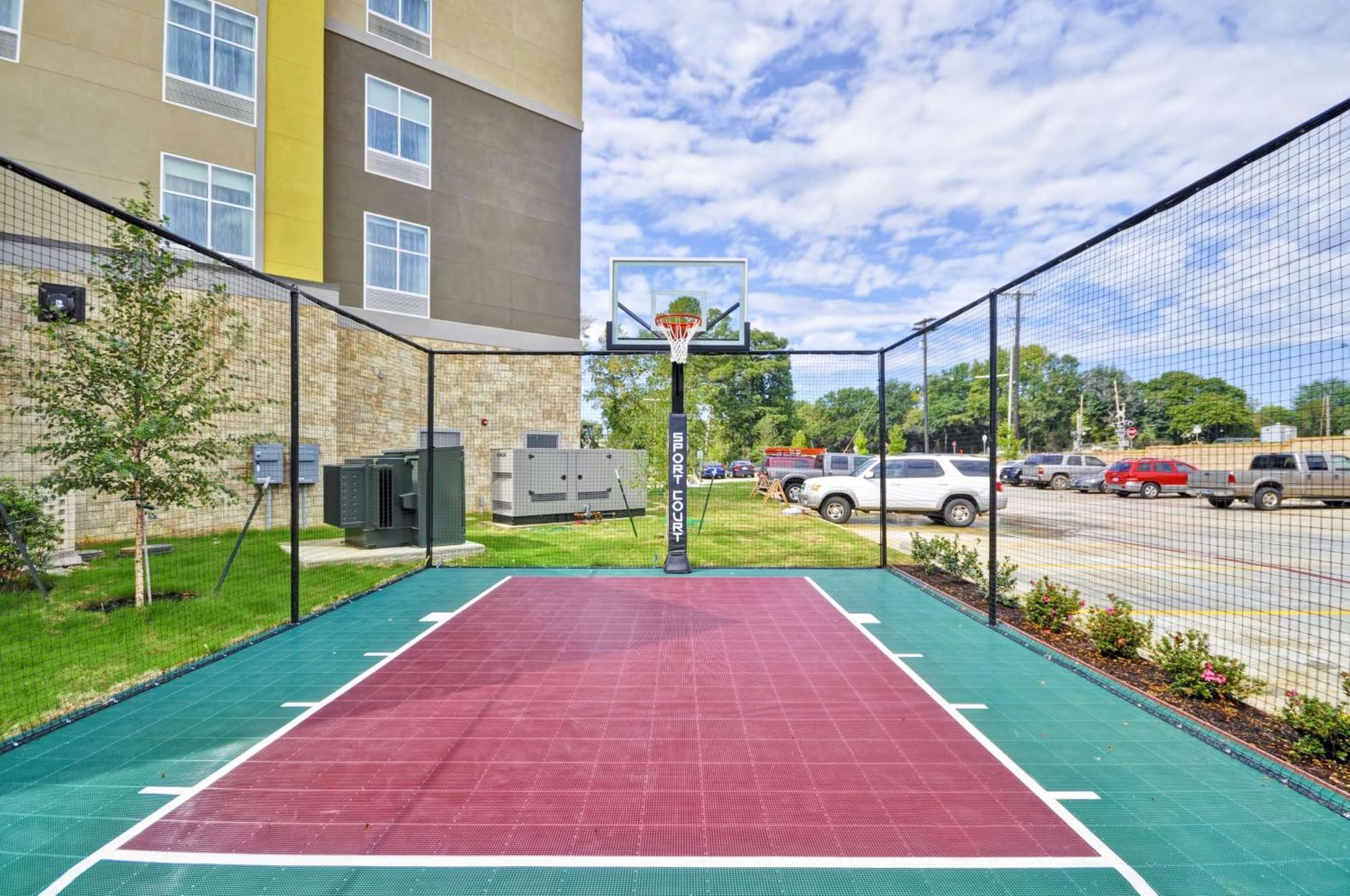 Homewood Suites By Hilton Tyler Εξωτερικό φωτογραφία