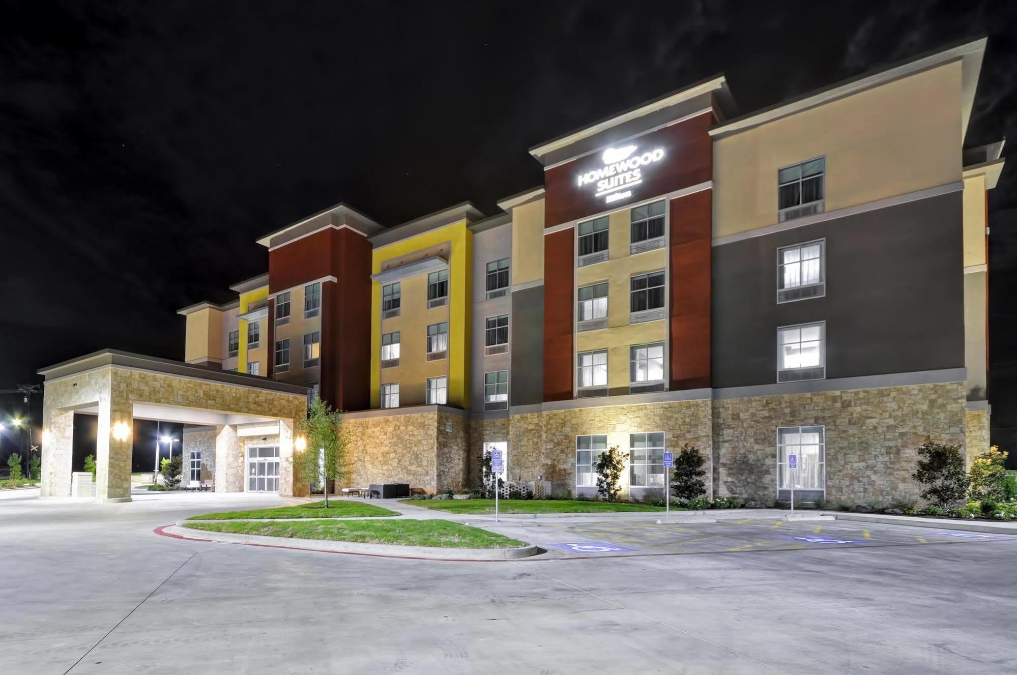 Homewood Suites By Hilton Tyler Εξωτερικό φωτογραφία