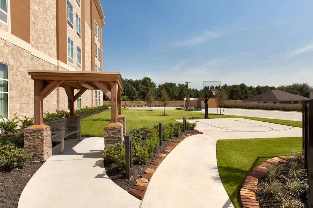 Homewood Suites By Hilton Tyler Ανέσεις φωτογραφία