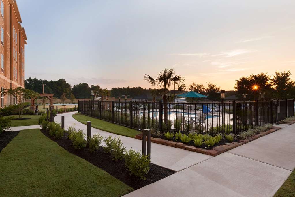 Homewood Suites By Hilton Tyler Ανέσεις φωτογραφία