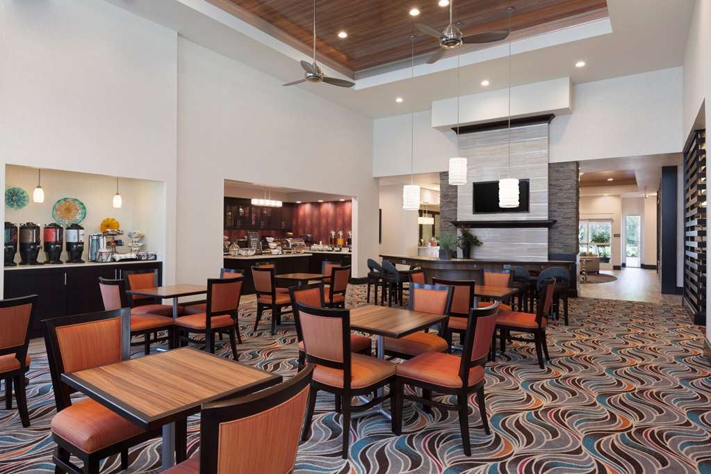 Homewood Suites By Hilton Tyler Εστιατόριο φωτογραφία